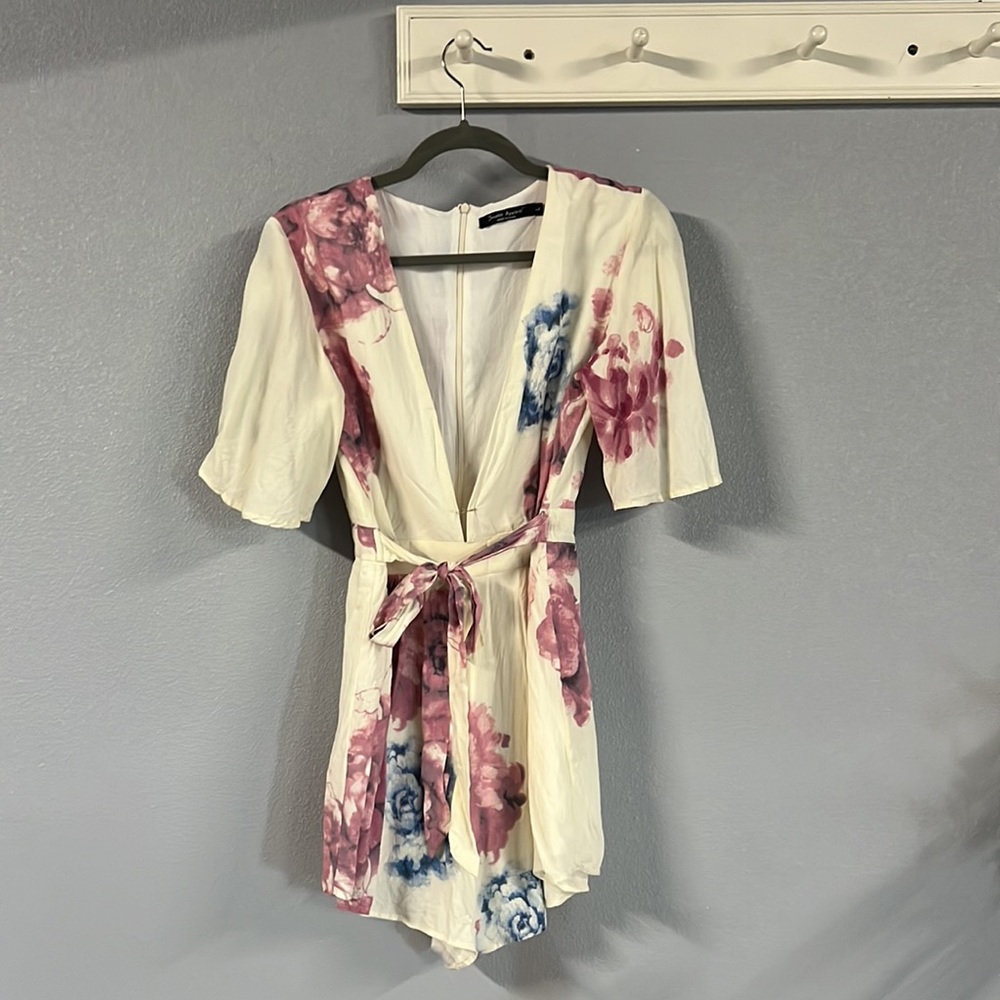 Simplee Apparel Romper